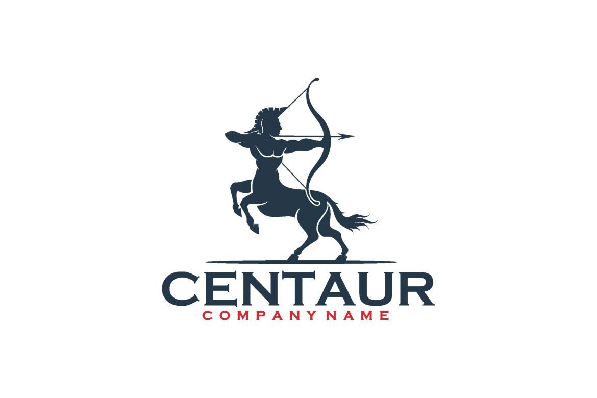 Centaur Logo | Deeezy