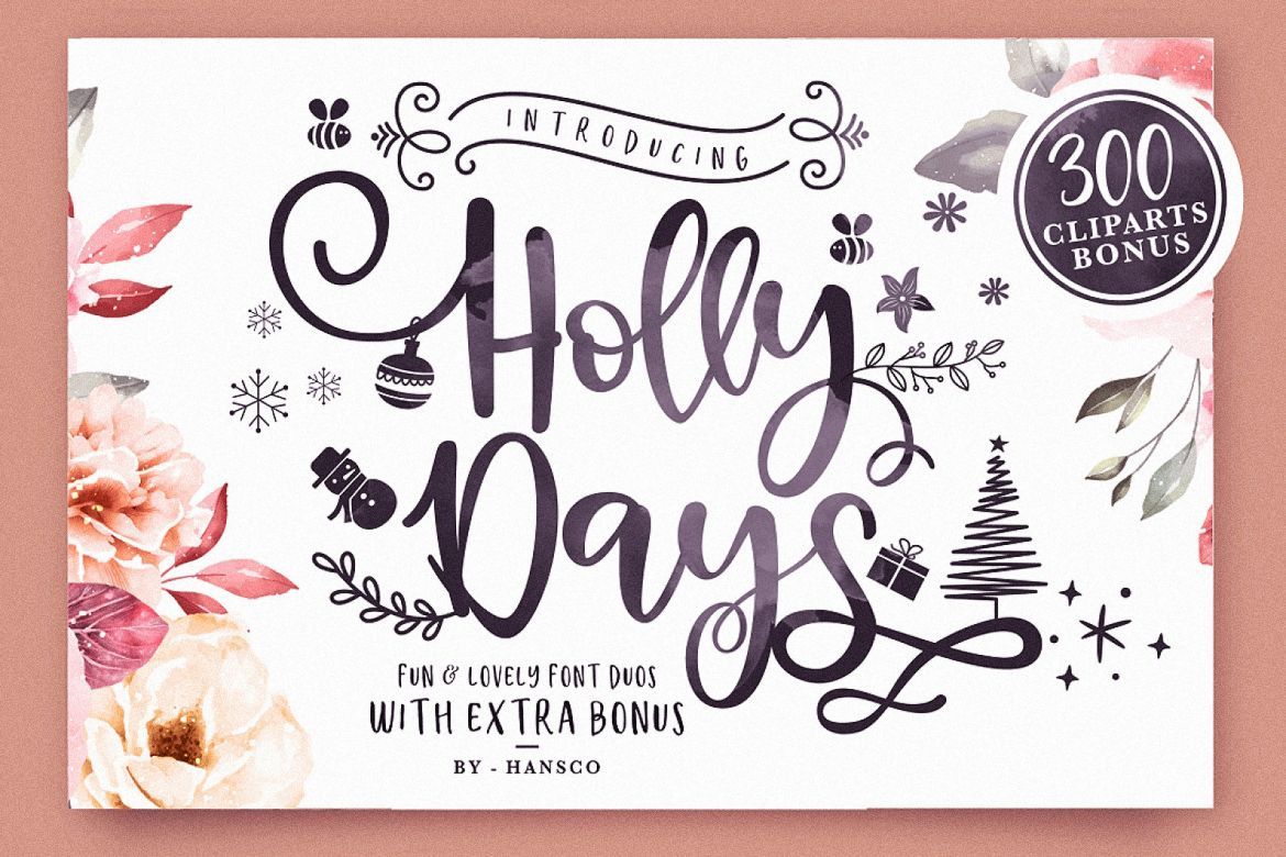 Holly Days Deeezy