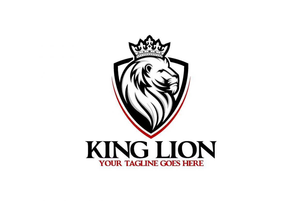 Lion Logo - Logo Is Us
