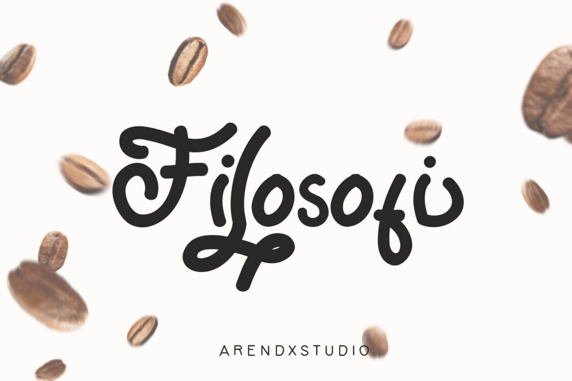 Filosofi Font Deeezy