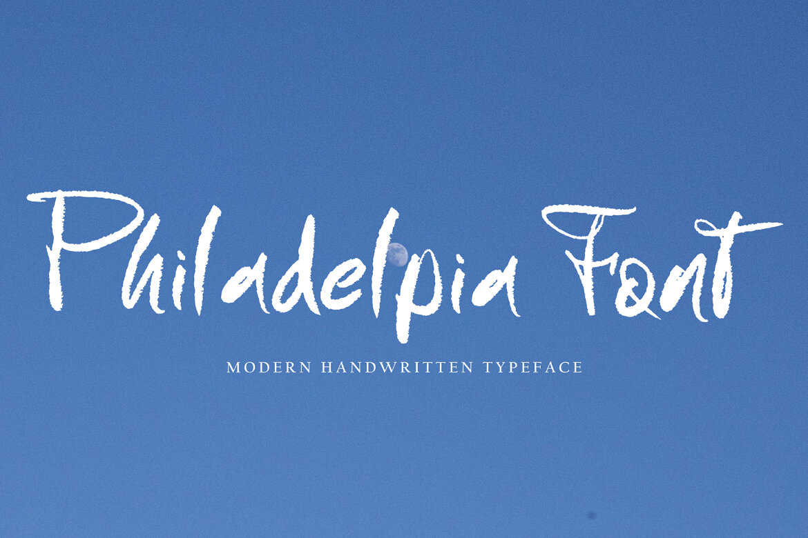 Philadelpia Font | Deeezy