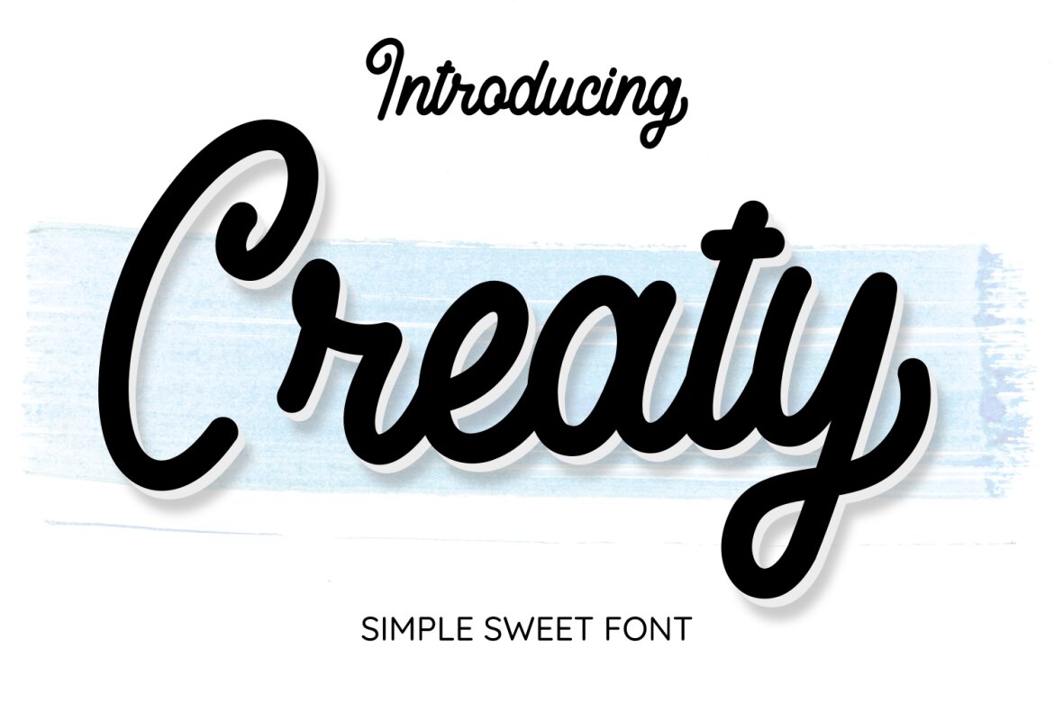 Creaty - Sweet Simple Script | Deeezy