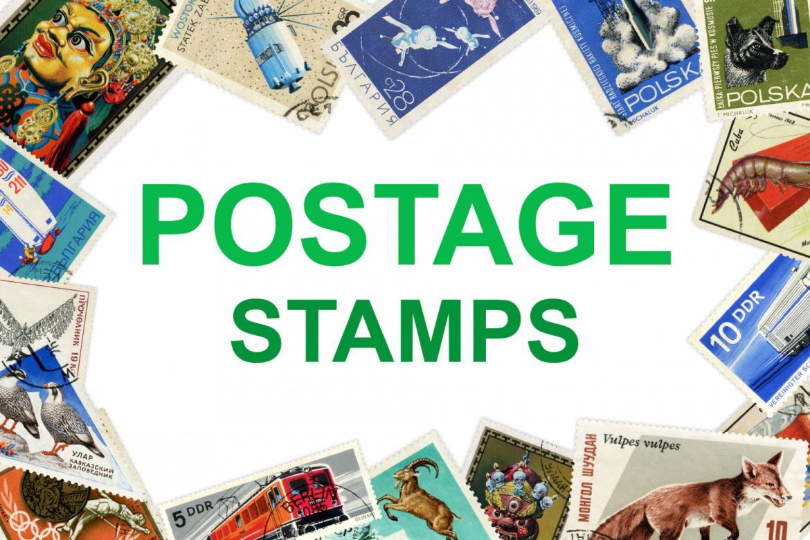 25 Postage Stamps Vol.1 | Deeezy