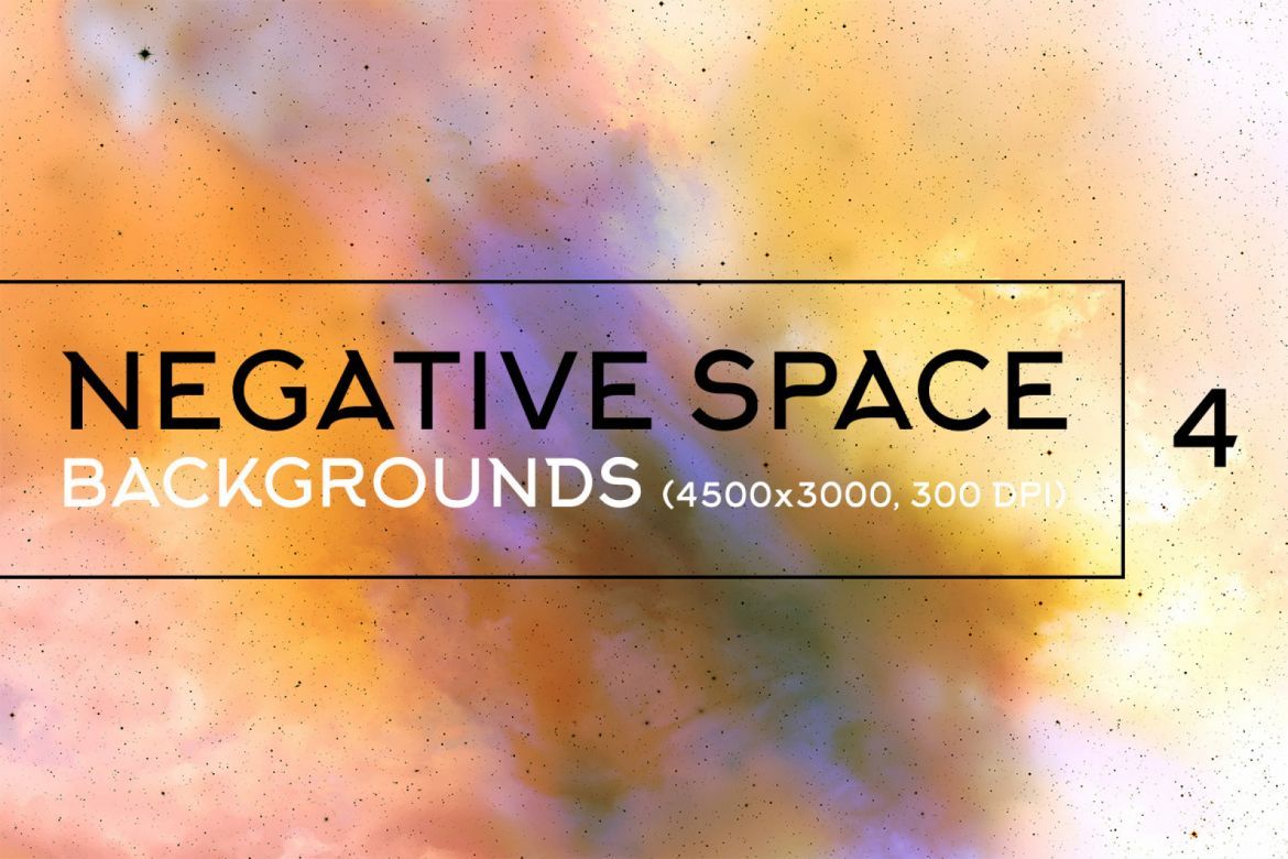 Negative Space Backgrounds 4 | Deeezy