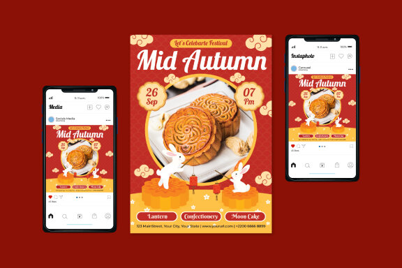 Mid Autumn Flyer