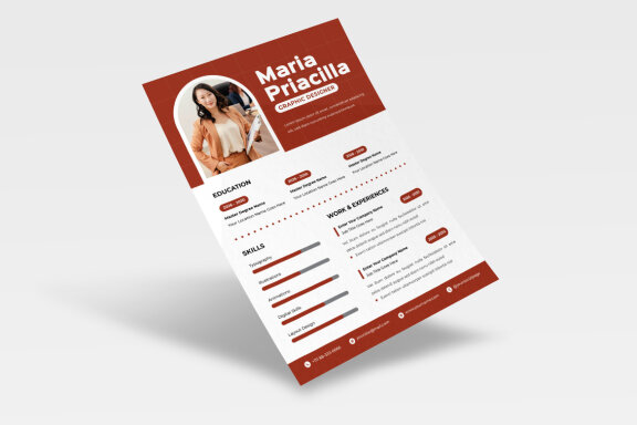 Business Resume CV