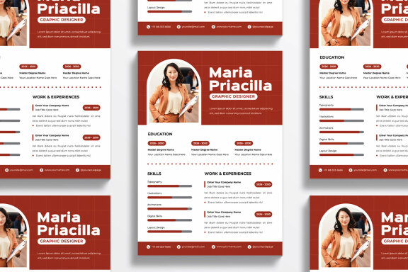 Business Resume CV