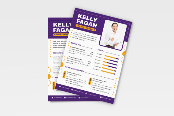 Minimalist Resume CV