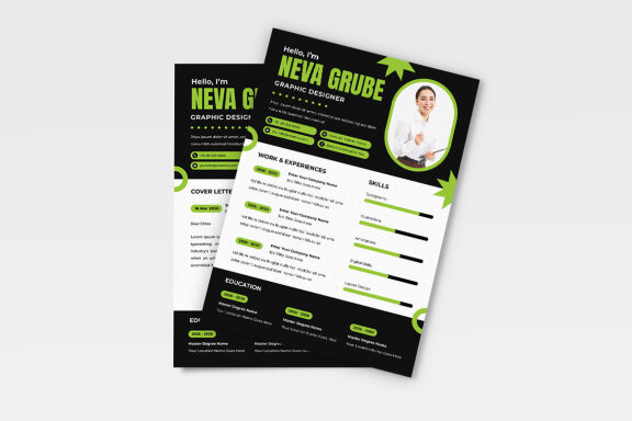 Modern Resume CV