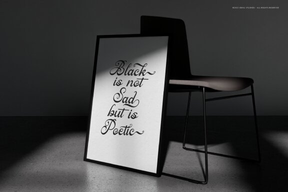 Ratfeylino | Elegant Calligraphy