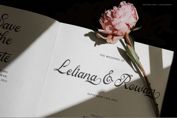 Ratfeylino | Elegant Calligraphy