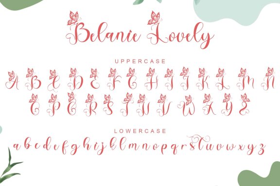 Belanie Lovely