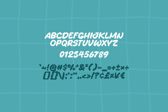 Waytoon FREE Font