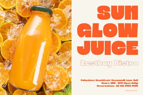 Blooby Chunky Block | Bold Sans Serif