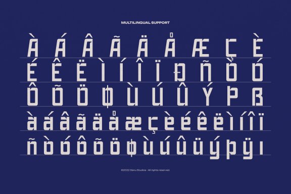 Antzuw | Display Sans Serif