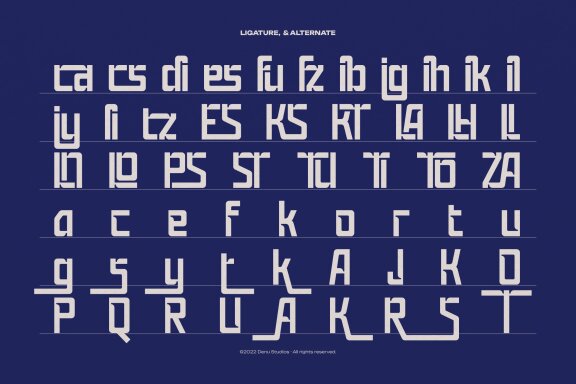 Antzuw | Display Sans Serif