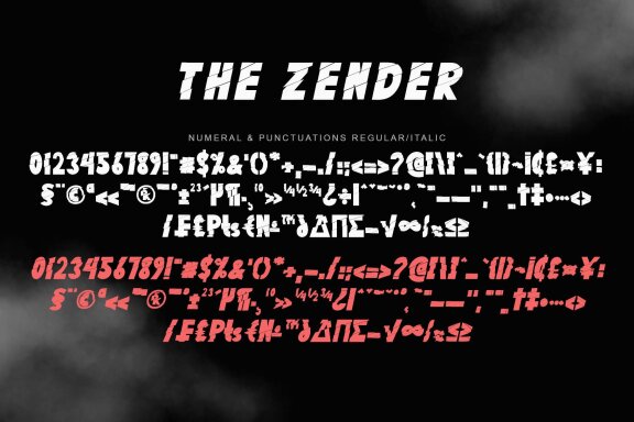 The Zander