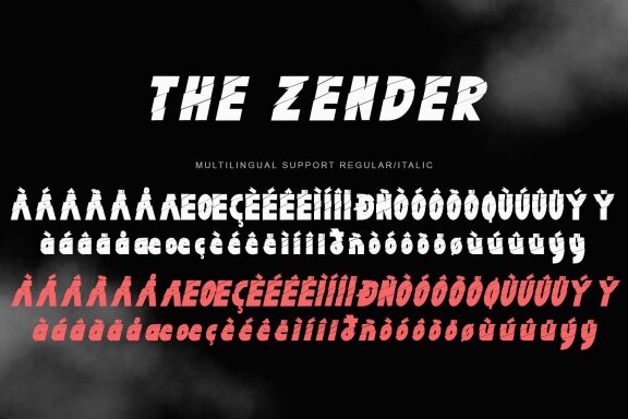 The Zander