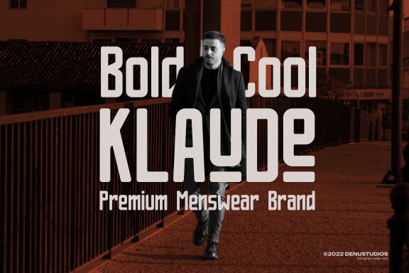 Outsiders Original | Display Sans Serif