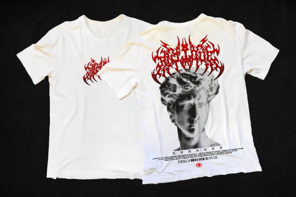 Karnage | Black Metal Font