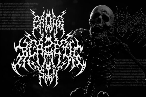 Karnage | Black Metal Font