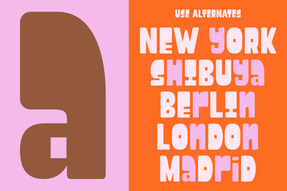 DT Risya FREE Font
