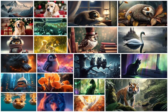400+ Animal Videos HD Animations