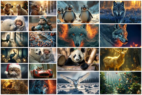 400+ Animal Videos HD Animations