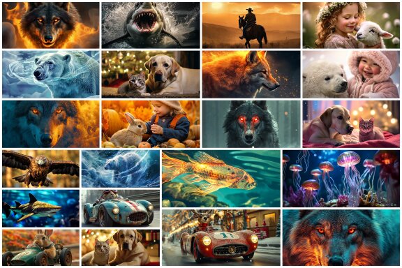 400+ Animal Videos HD Animations