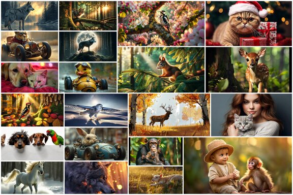 400+ Animal Videos HD Animations