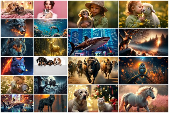 400+ Animal Videos HD Animations