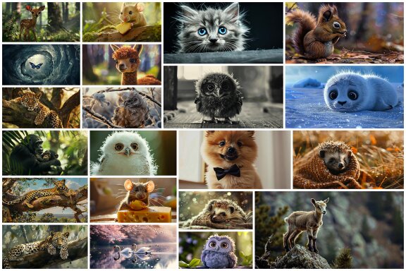 400+ Animal Videos HD Animations