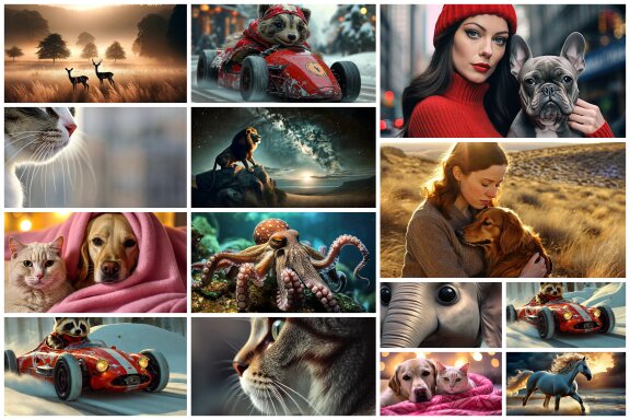 400+ Animal Videos HD Animations