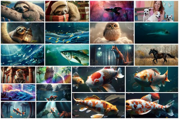 400+ Animal Videos HD Animations