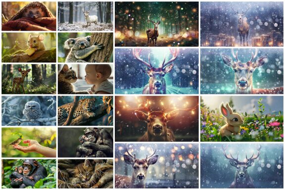 400+ Animal Videos HD Animations