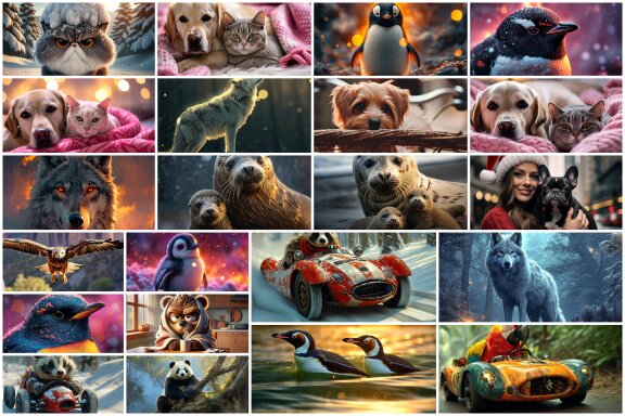 400+ Animal Videos HD Animations