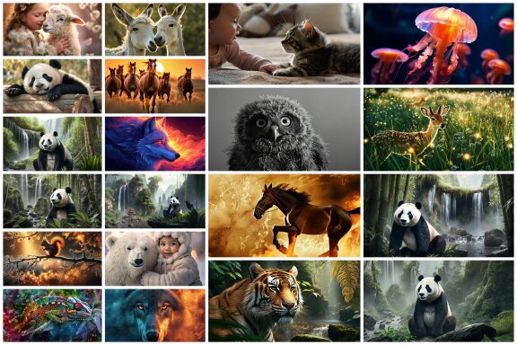 400+ Animal Videos HD Animations
