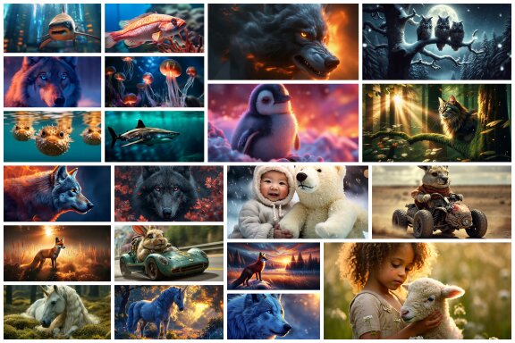 400+ Animal Videos HD Animations