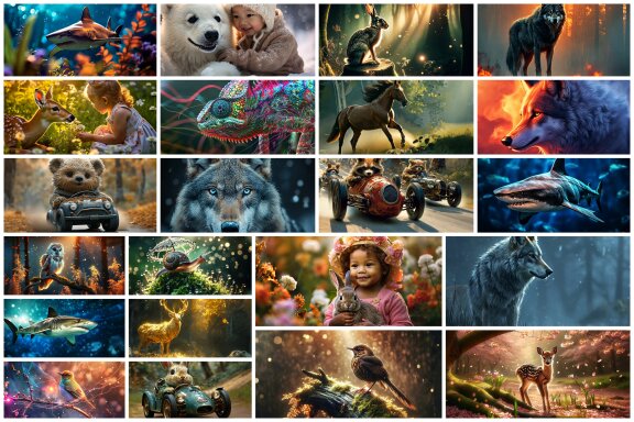 400+ Animal Videos HD Animations