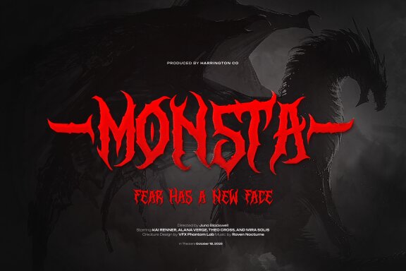 Lord Eratgon | Death Metal Font