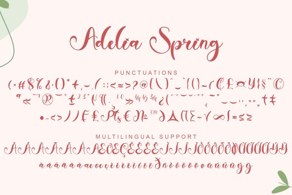 Adelia Spring