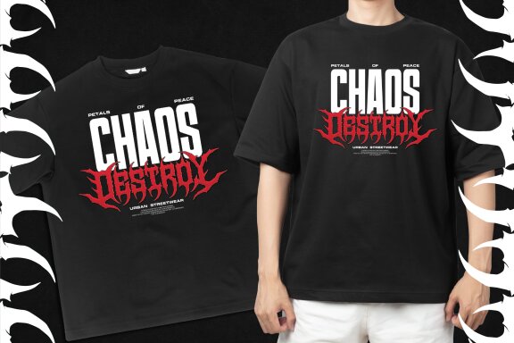 Nethers Echo | Death Metal Font