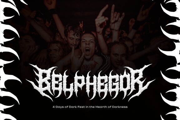 Nethers Echo | Death Metal Font