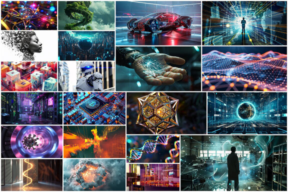 250 Technology Video Animations Vol. 1