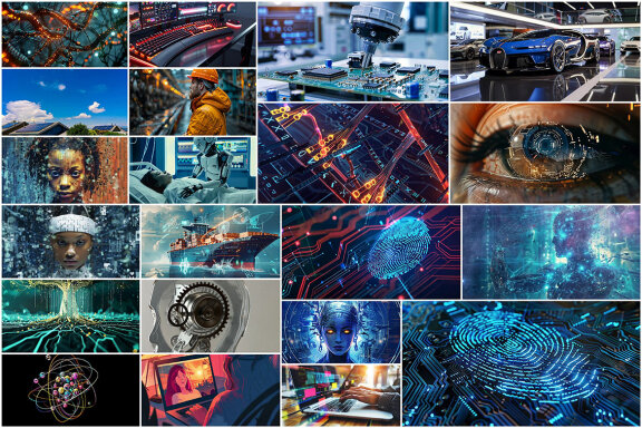 250 Technology Video Animations Vol. 2