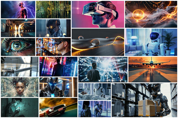 250 Technology Video Animations Vol. 2