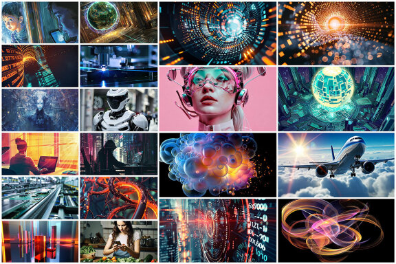 250 Technology Video Animations Vol. 2