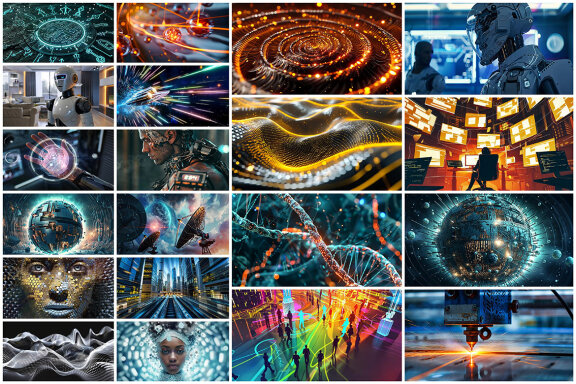 250 Technology Video Animations Vol. 2