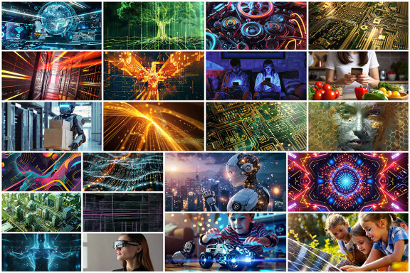 250 Technology Video Animations Vol. 2
