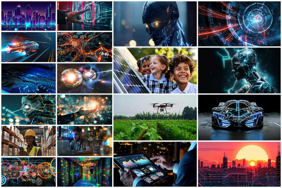 250 Technology Video Animations Vol. 2